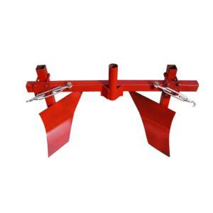 경운기 두둑기 밭 쟁기 두둑 배토기 쟁쇠 갈이 성형기