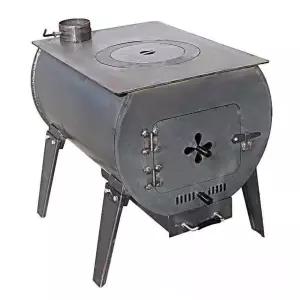 고구마 화목난로 군고구마 연통 무쇠 캠핑장 펠렛