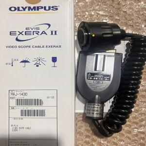올림푸스 MAJ-1430 비디오 스코프 케이블 새 제품 원본