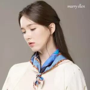 스카프 메리엘렌 PICASSO 쁘띠 실크스카프