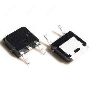 molewei 20PCS AMS1085CD-ADJ 플라스틱 보호 슬리브-252 LDO