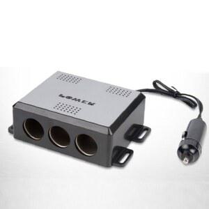 버스 트럭 24볼트 외부 트레일러용 다운변환 방수 LED 경고등