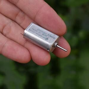 MABUCHI FF-050SK-11170 고속 금속 브러시 모터 자동차 AV 오디오 DVD 플레이어용 마이크로 15mm D/V 9.0 D