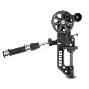 드레스 DRESS 맥시멈 와인더 EVO 낚시 라인 감기 고속 리사이클러 낚시줄 실감기 릴 스풀 기어 초보자 간편