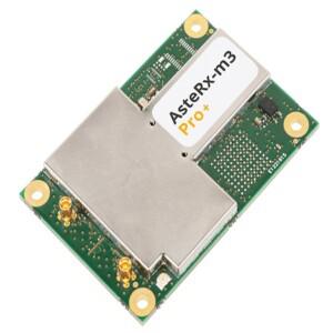 셉텐트리오 아스테릭스-M3 프로+ 최고급 듀얼 안테나 다중 주파수 GNSS 수신기