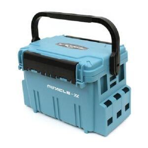 미라클 하드 20리터 민트 민물 바다 낚시 낚시소품가방 낚시소품박스