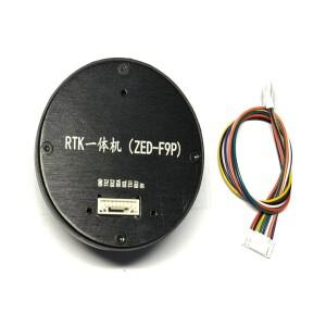 올인원 RTK 기기 ZED-F9P UM980 IST8310 나침반 GPS 통합 모듈