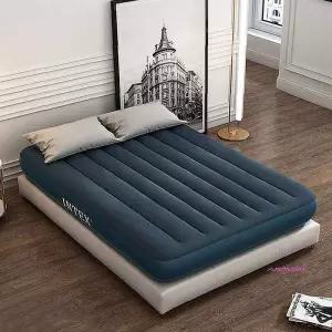 인텍스 캠핑 더블 에어매트 듀라빔 텐트용 에어베드efg118