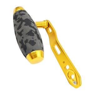 낚시 릴 핸들 알루미늄 합금 노브 그립 파트 베이트 캐스팅용 피싱 교체