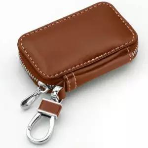 [CAR] 차량용 브라운 가죽 자동차