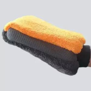 [CAR] 세차미트 패드 세차 세차장갑 방수