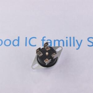 1PCS KSD302/KSD302X/KSD302T 75C/85C/90C/92C/93C/95C 20A도 수동 재설정 온도 열 제어 히터 조절기 bipol