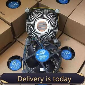 인텔 0.2a I5 4790 라디에이터 데스크탑 CPU 팬 E97379-003 컴퓨터 1200 유니버설