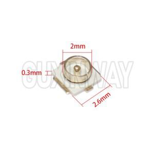 20PCS U.FL-R-SMT RF 동축 커넥터 안테나 20279-001E 고품질 UFL 시트