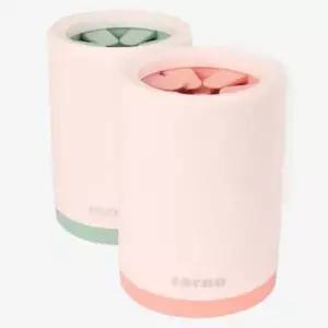 [반려] 세척기 통 용품 청결 애완견 발바닥 강아지 세척 편리한 애견 발