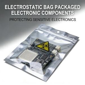 10pcs   SOP8 SMD AT90LS2323-4SC AT93C66A-10SU-2.7 ATA6625