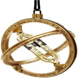 미스터 사이언스 팩토리 칼라 포켓 해시계