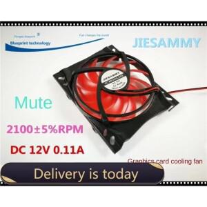 pa 무음 110*94 * 18MM 12V Gts250 디스트로이어 VGA 쿨러