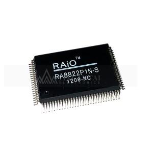 5개/몫 새로운 원본 RA8822P1N-S QFP-100