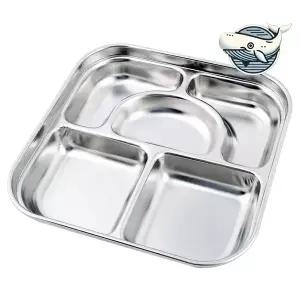 [하프클럽/브이와이]피터 레빗 급식 스텐 도시락 식판 용 수납