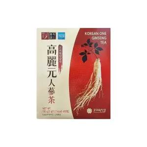 고려원 인삼차 50포(지함) 고려원인삼
