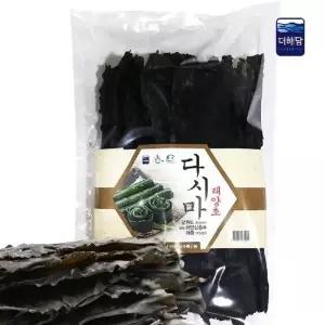 sm더해담 마른다시마 500g 강원도인증품 완도다시마