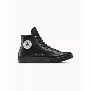 [국내매장판] 컨버스 CONVERSE 척 70 레더 블랙 A15169C 247928