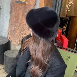 털모자 티르타 보송보송 방한모