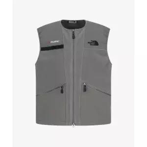 매장정품 노스페이스 THE NORTH FACE NV4FR50K 화이트라벨 라인 엑스 플리스 베스트 LIGHT BROWN 682732