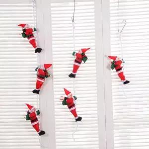 크리스마스 장식 미니 산타 2334609 J