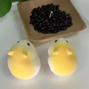 피규어 골든 햄스터