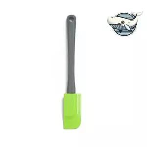 [하프클럽/브이와이]후라이팬 미니 주걱 그린 주방용 스패출라