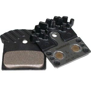 시마노 J04c 메탈릭 디스크 브레이크 패드 메탈릭, 원 사이즈