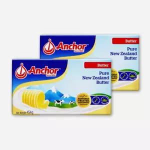 앵커 버터 무염 (454gX2개)