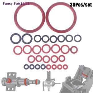 새로운 30Pcs O 링 씰 키트 Saeco 커피 머신 브루잉 그룹 스파우트 커넥터 씰링 액세서리 용 실리콘 가스켓