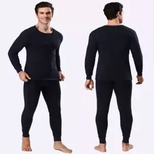 남성 내복세트 상하의세트 남자기모내복 2컬러 보온성 남자내복 남성내복 남자기모내복