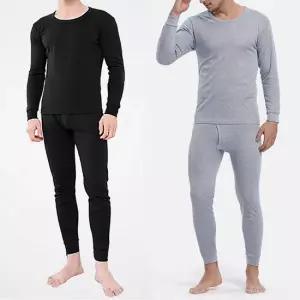기모 발열 내의 세트 남자내복 타이즈 군인 선물 남자타이즈 발열내의 겨울내복