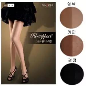 판도라 팬티스타킹 10P 커피 고탄력스타킹 판도라스타킹 커피색스타킹 판도라커피