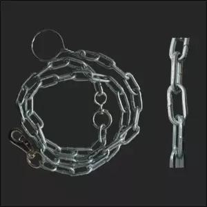 국산 체인줄 고급 6mm 대형견 시골 개 반려 애견 철줄 체인줄 6mm 철줄 쇠줄 튼튼 대형견