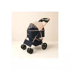 강아지유모차 애견 개모차 경량 원터치 퀵폴딩 2270721 레토 J