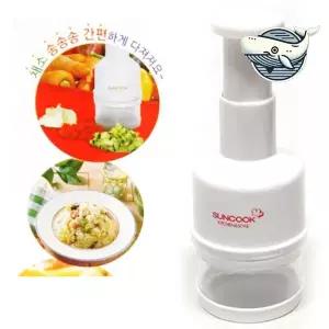 [하프클럽/브이와이]도마 다지기 주방용품 양념 야채 조리 도구