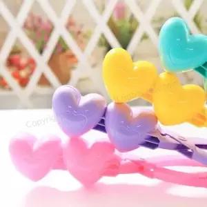 눈뭉치만들기눈틀 CO-SA 쌍하트 스노우볼메이커 눈집게 눈사람