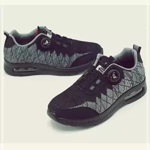 발편한 메쉬소재 안전한 가벼운 남성 통풍 등산화 트래킹화 TWA0E169