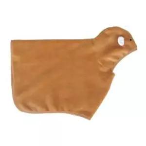 강아지가운 펫타올 공룡 가운 곰 S-M 강아지 수건 애견 타월 1P