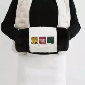 겨울골프필수품 필드 용품 손보호 장갑 겨울 라운딩 벨트 핸드 워머