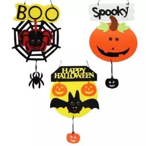 할로윈장식 할로윈 데이 벽장식 소품 포토존 데코 용품
