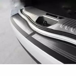 자동차트렁크보호 트렁크 메탈 리어스텝 발판 범퍼몰딩 QM6