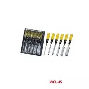 나무조각 KDS 목공끌세트 6 12 19 망치타격작업 WCL-4S 25mm