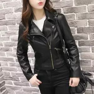 체크가디건 패션아이템 라이더자켓 가죽자켓 슬림핏 데일리룩