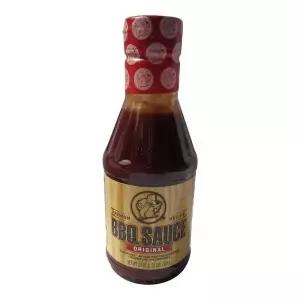Buc-ees 프리미엄 리시페 BBQ 소스 - 오리지널 리시피 591.5ml20온스 [호환]